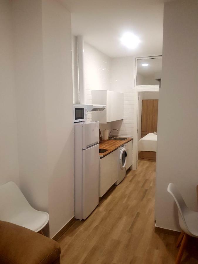 Apartments Naty Beach Μάλαγα Εξωτερικό φωτογραφία