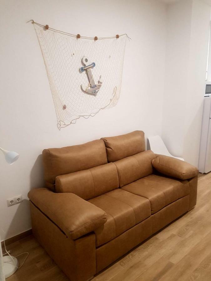 Apartments Naty Beach Μάλαγα Εξωτερικό φωτογραφία
