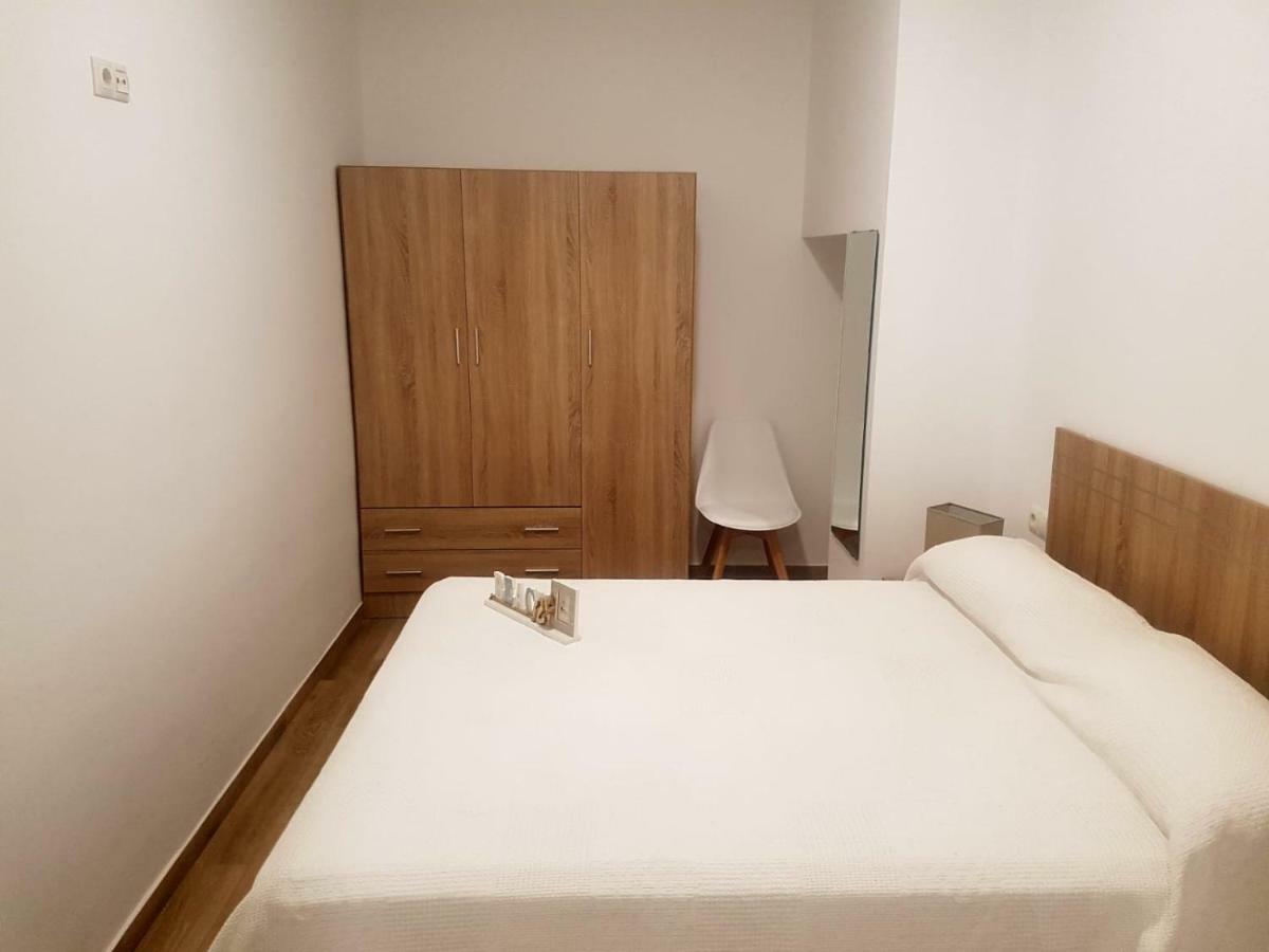 Apartments Naty Beach Μάλαγα Εξωτερικό φωτογραφία