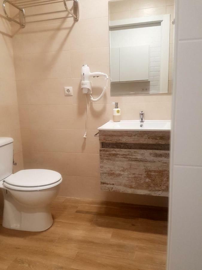 Apartments Naty Beach Μάλαγα Εξωτερικό φωτογραφία