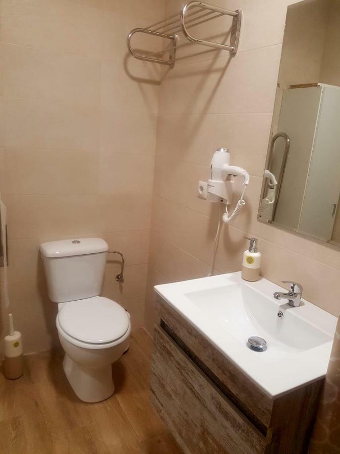Apartments Naty Beach Μάλαγα Εξωτερικό φωτογραφία