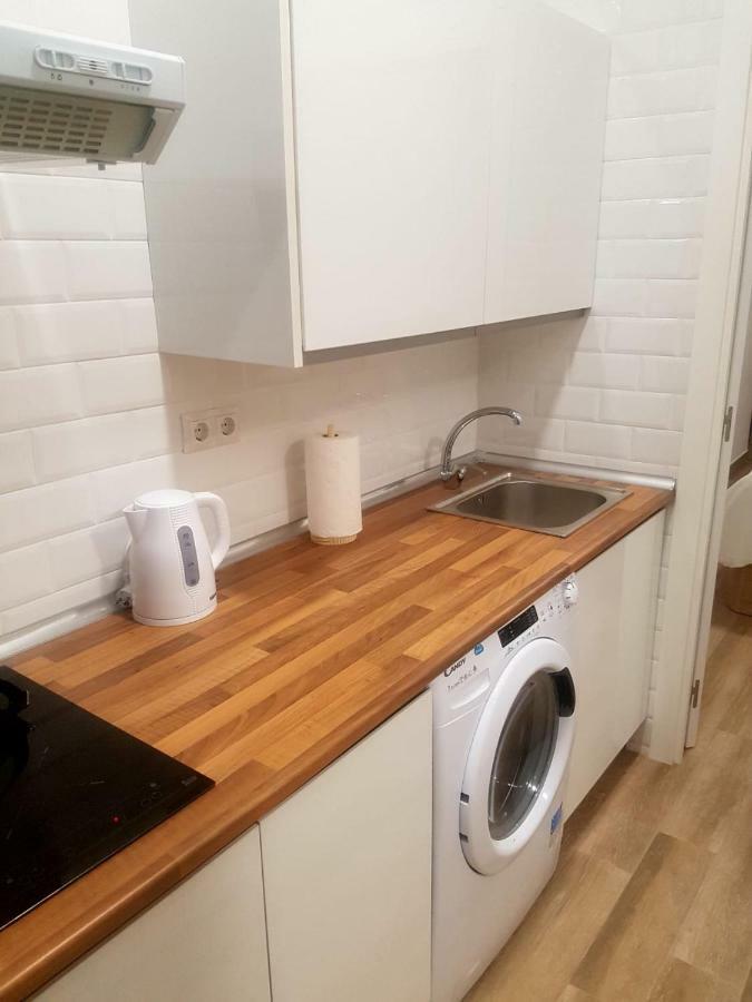 Apartments Naty Beach Μάλαγα Εξωτερικό φωτογραφία