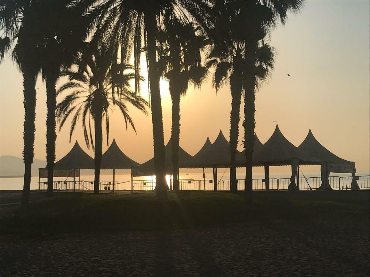 Apartments Naty Beach Μάλαγα Εξωτερικό φωτογραφία