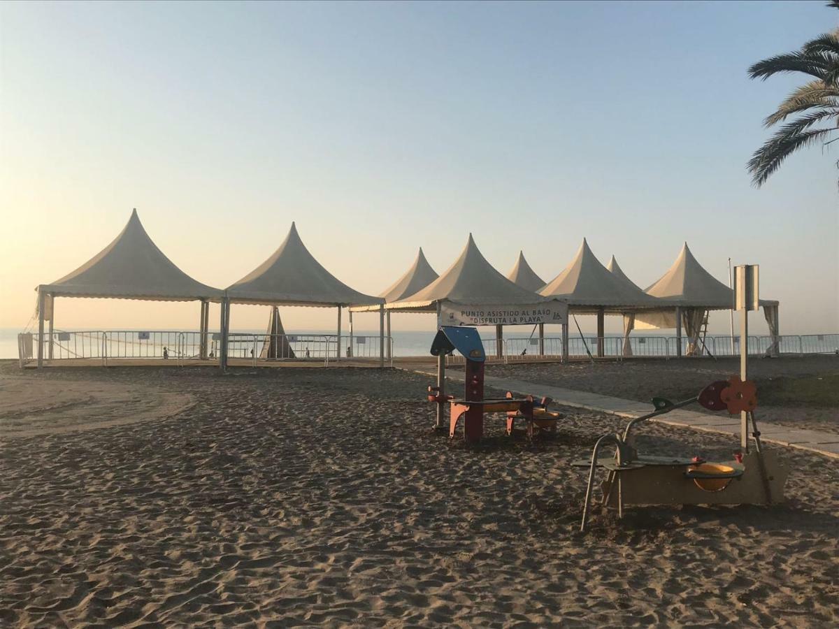 Apartments Naty Beach Μάλαγα Εξωτερικό φωτογραφία