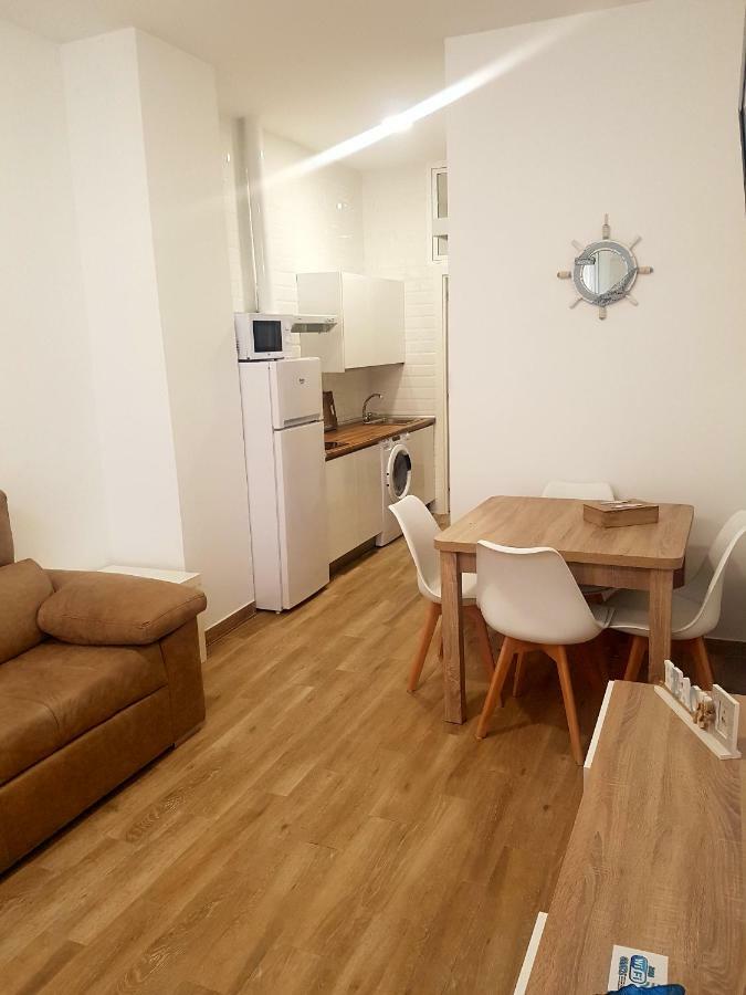 Apartments Naty Beach Μάλαγα Εξωτερικό φωτογραφία