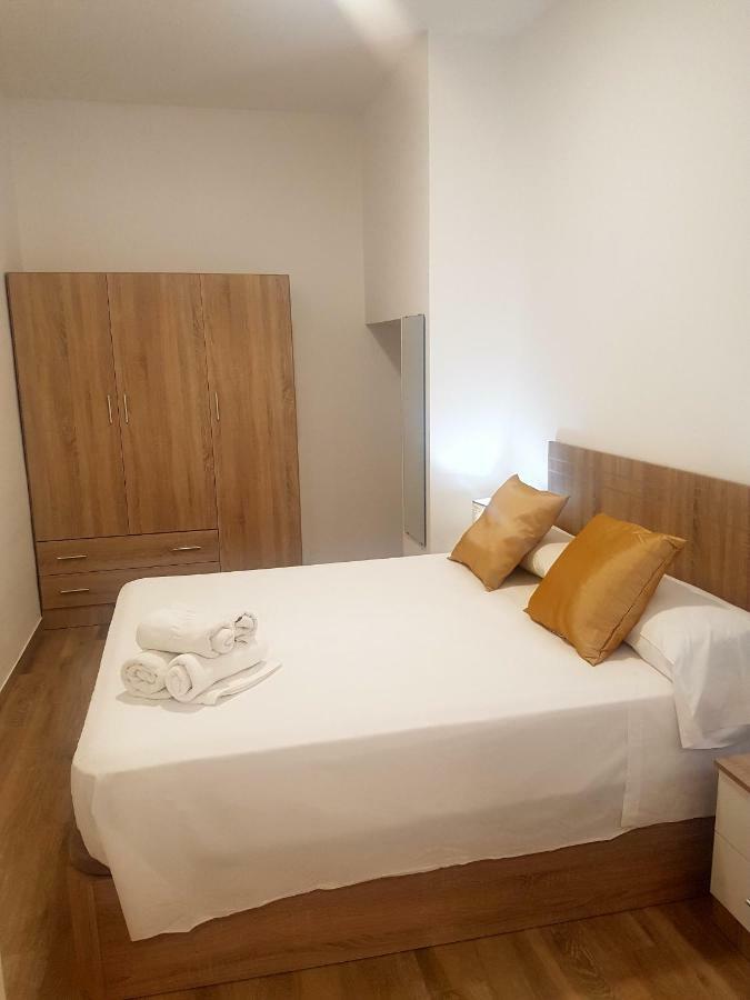 Apartments Naty Beach Μάλαγα Εξωτερικό φωτογραφία