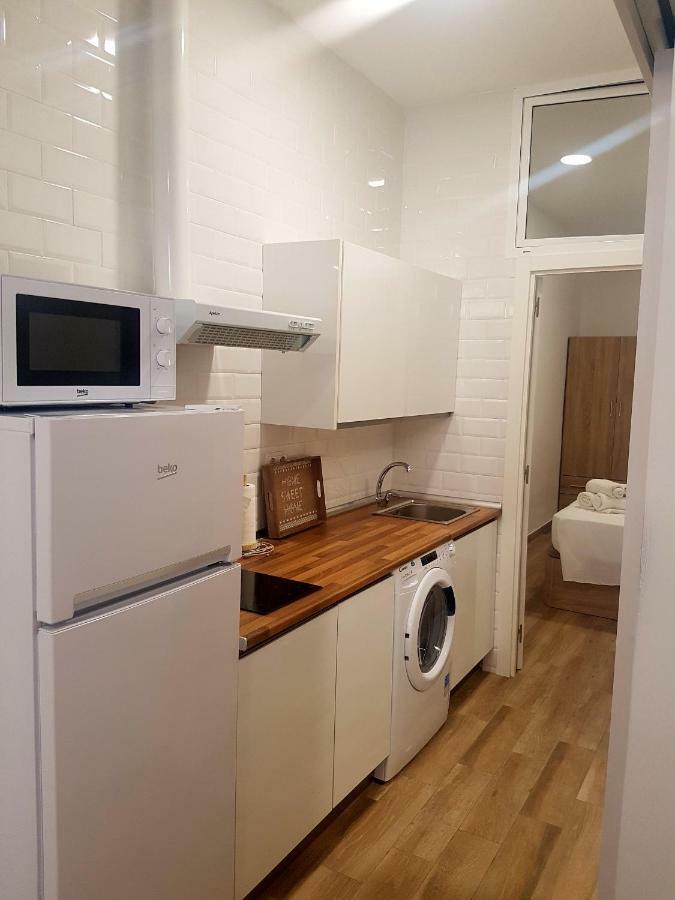 Apartments Naty Beach Μάλαγα Εξωτερικό φωτογραφία