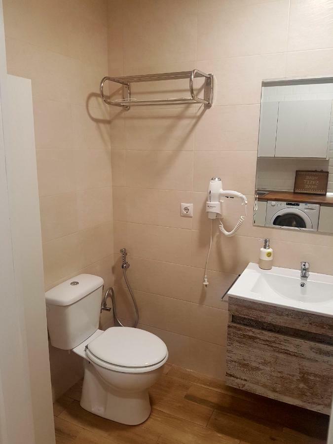 Apartments Naty Beach Μάλαγα Εξωτερικό φωτογραφία